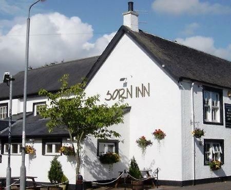 The Sorn Inn Exteriör bild