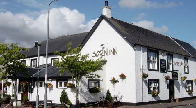 The Sorn Inn Exteriör bild